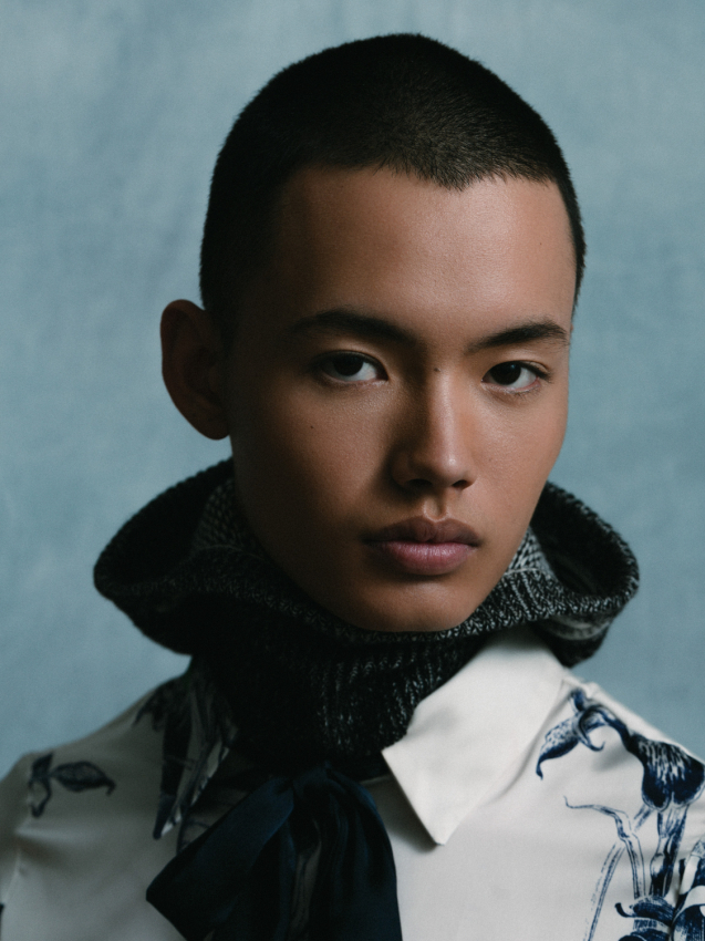 CHRISTAL WILLIAMS - PORTFOLIO - MENSWEAR